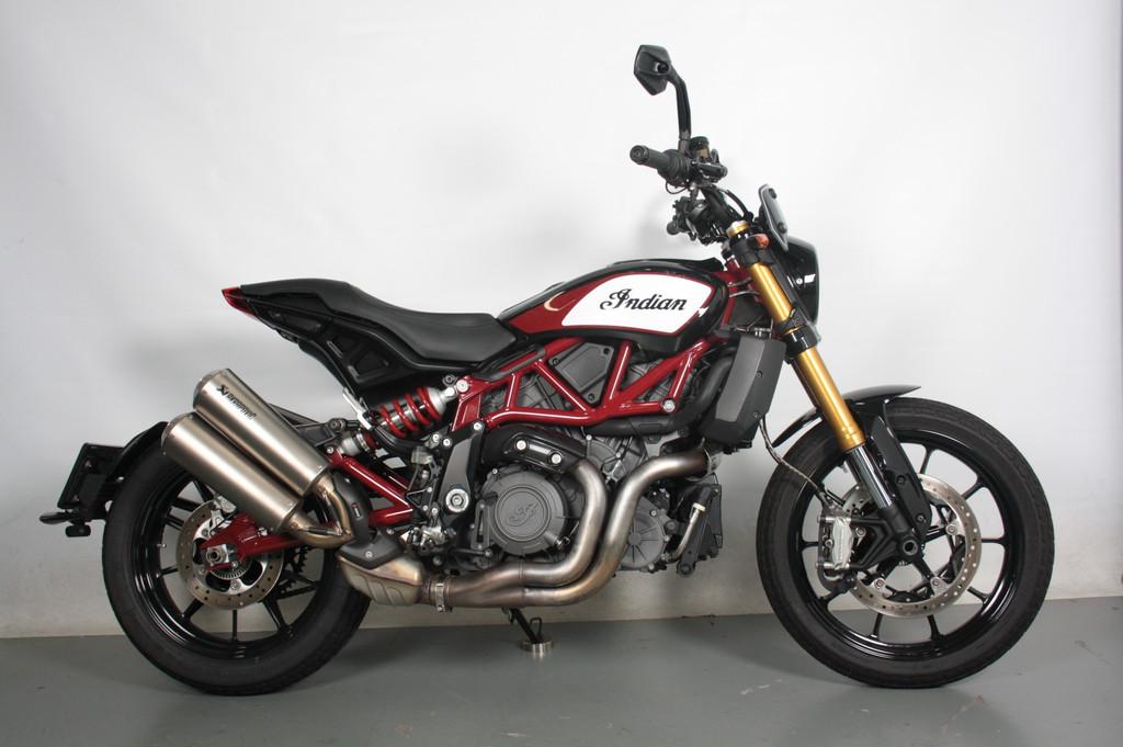 Indian FTR 1200 S RACE REPLICA, Bedrijf, Meer dan 35 kW, Indian, Naked bike