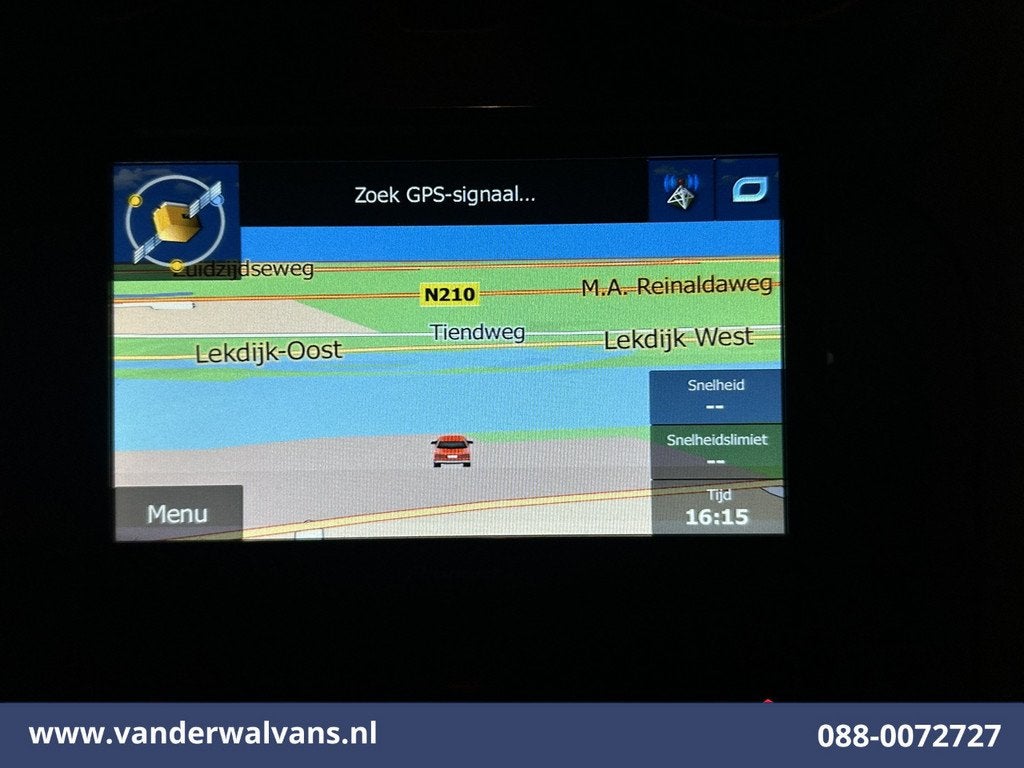 Mercedes-Benz Citan 108 CDI L1H1 Euro6 Airco | Navigatie | C, Voorwielaandrijving, Gebruikt, 4 cilinders, Electronic Stability Program (ESP)