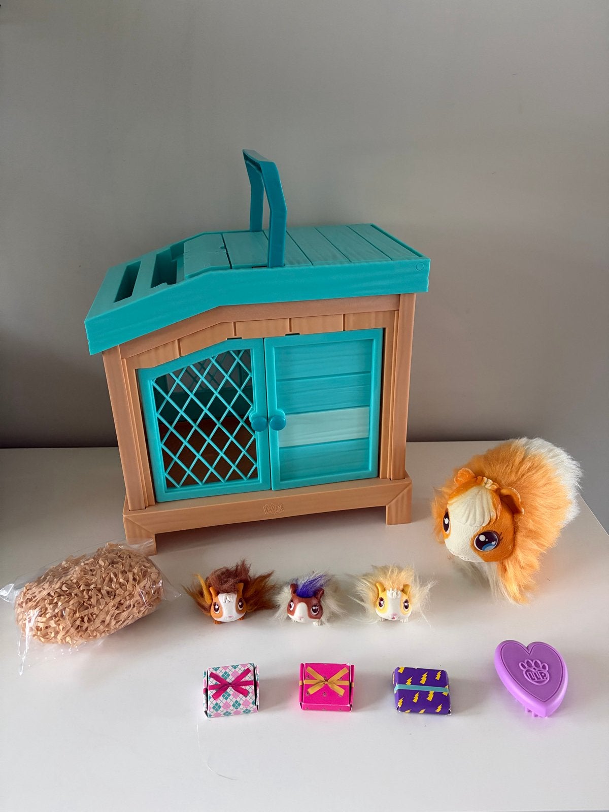 Little Live Pets Hamster Kooi, Ophalen, Zo goed als nieuw, Jongen of Meisje