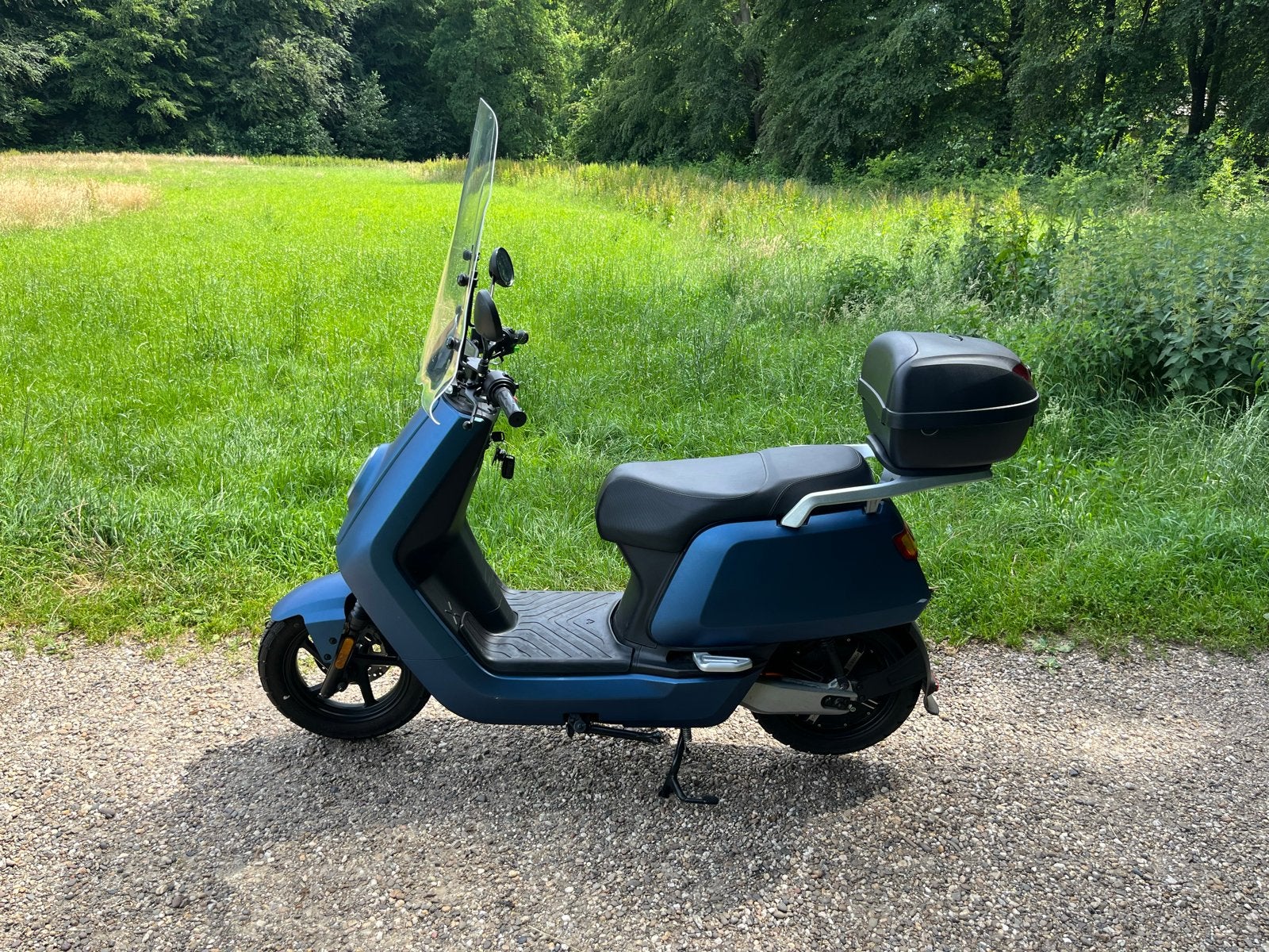 Niu NQi Sport Elektrische Scooter - Zo goed als nieuw, Ophalen, Zo goed als nieuw, Elektrisch, Overige merken