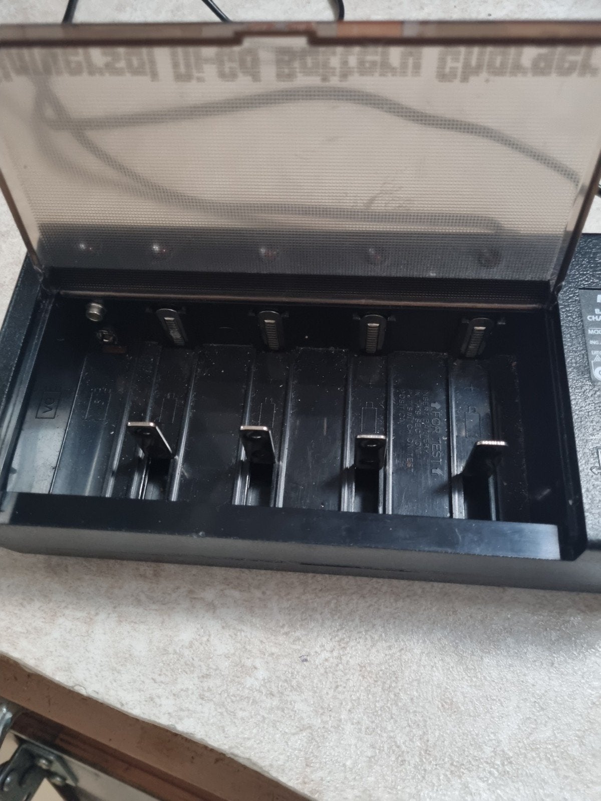 Ranex Universele Batterijlader RX 3305, Ophalen of Verzenden