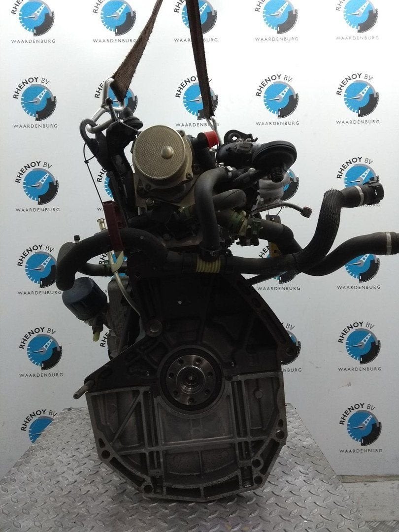RENAULT CLIO MOTOR K9K740 2005, Ophalen of Verzenden, Gebruikt, ARN erkend