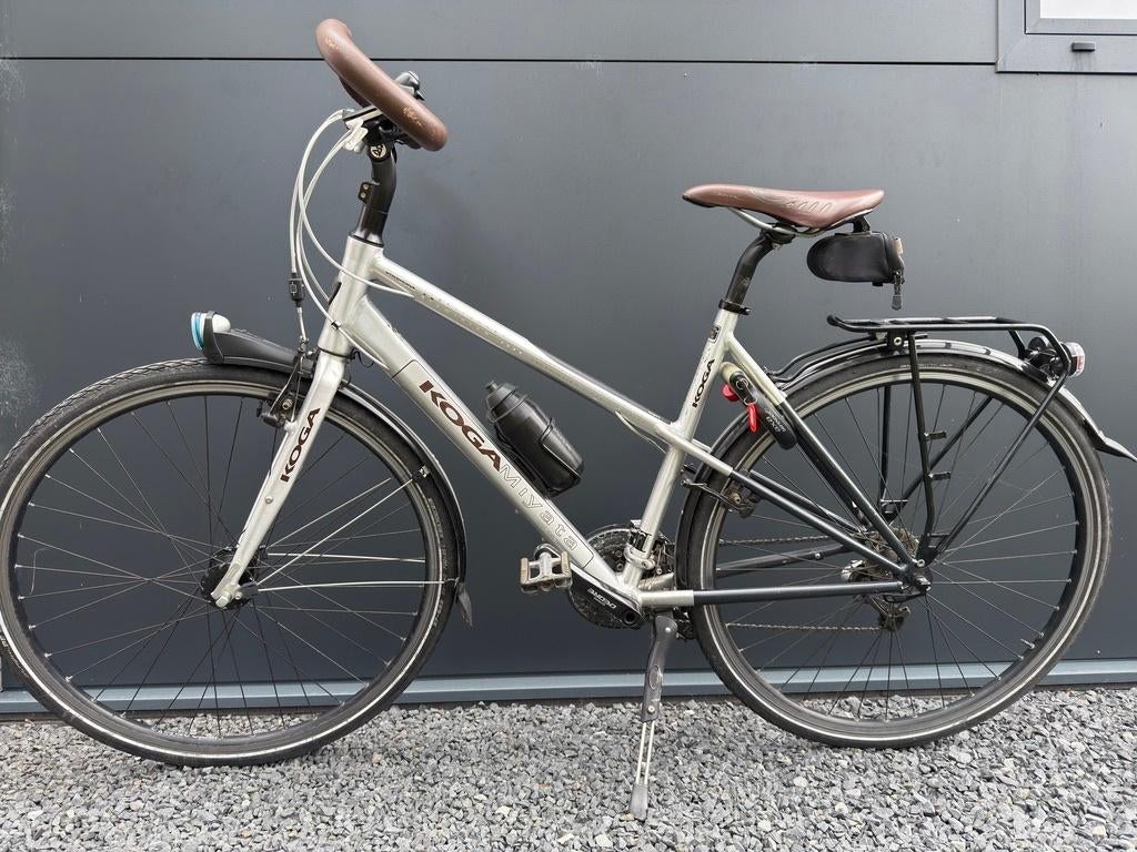 Koga Miyata Lightrunner Damesfiets framemaat 50 cm, Ophalen, 28 inch, Gebruikt, Koga Miyata