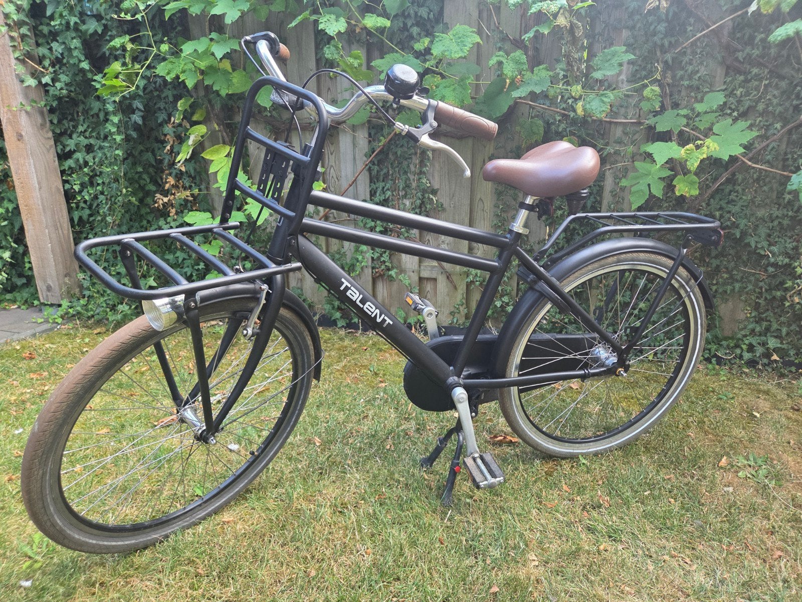 Talent transportfiets - 26 inch, Ophalen, Gebruikt, Overige merken