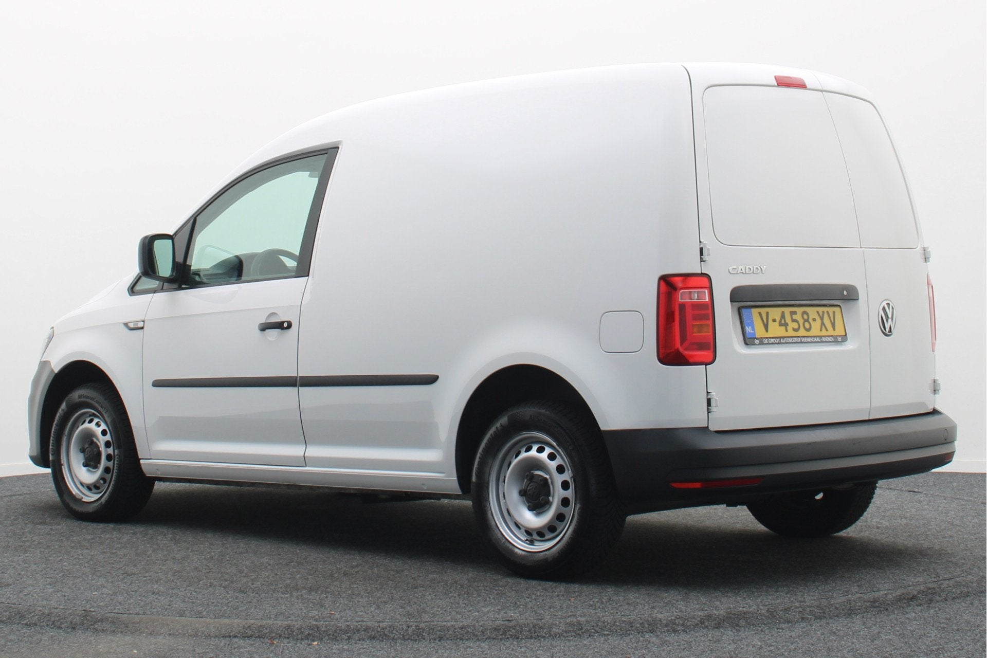 Volkswagen Caddy 2.0 TDI L1H1 BMT Trendline Cruise, Apple Ca, Auto's, Dealer onderhouden, Stof, Gebruikt, 4 cilinders
