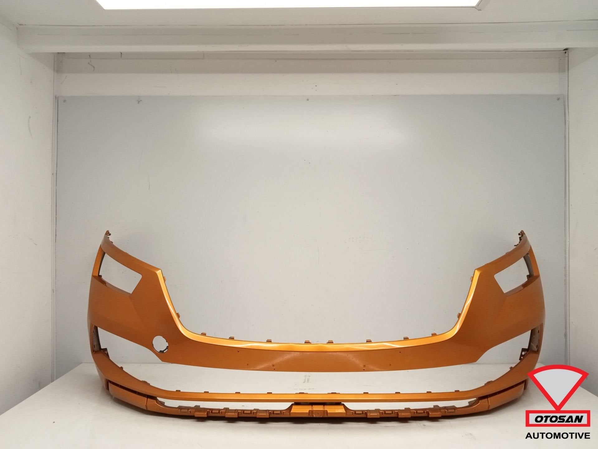 Skoda Kamiq Voorbumper 2019+ Origineel!, Skoda, Bumper, Skoda Auto a.s., Gebruikt