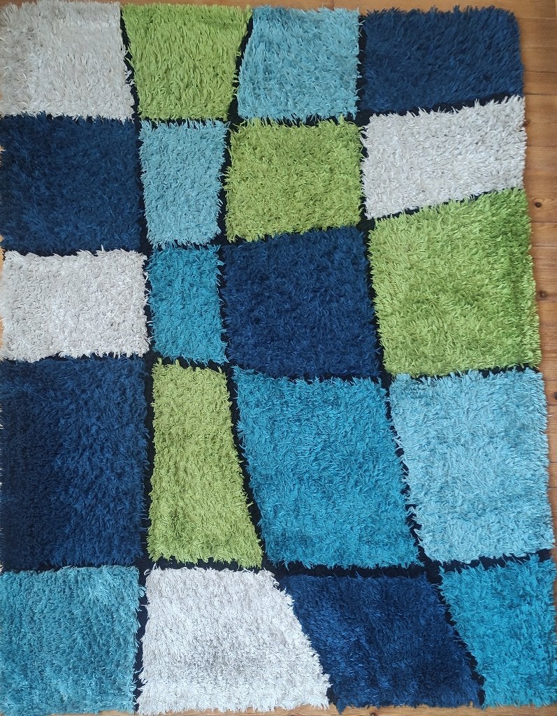 vloerkleed 120x170 cm, Ophalen, Gebruikt, 100 tot 150 cm, 200 cm of meer