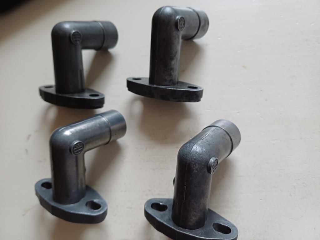 Originele 12mm puch maxi spruitstuk, Fietsen en Brommers, Ophalen of Verzenden, Gebruikt, Carburateur