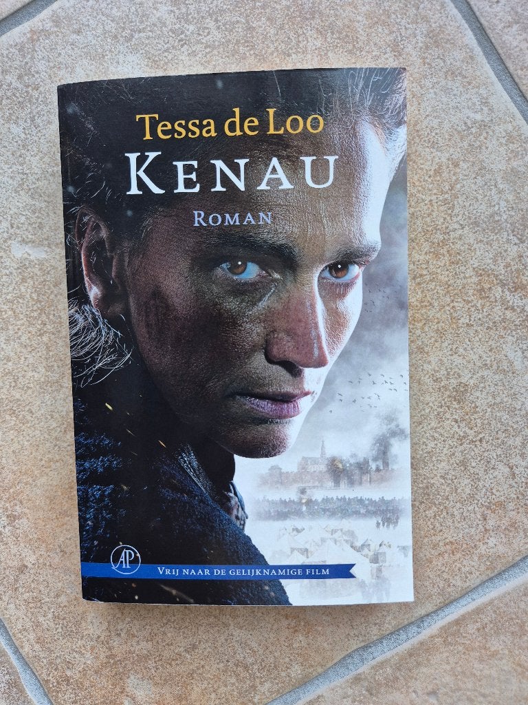 Tessa de Loo - Kenau (roman) nieuw/ ongelezen, Nieuw, Tessa de Loo, Ophalen of Verzenden, Nederland