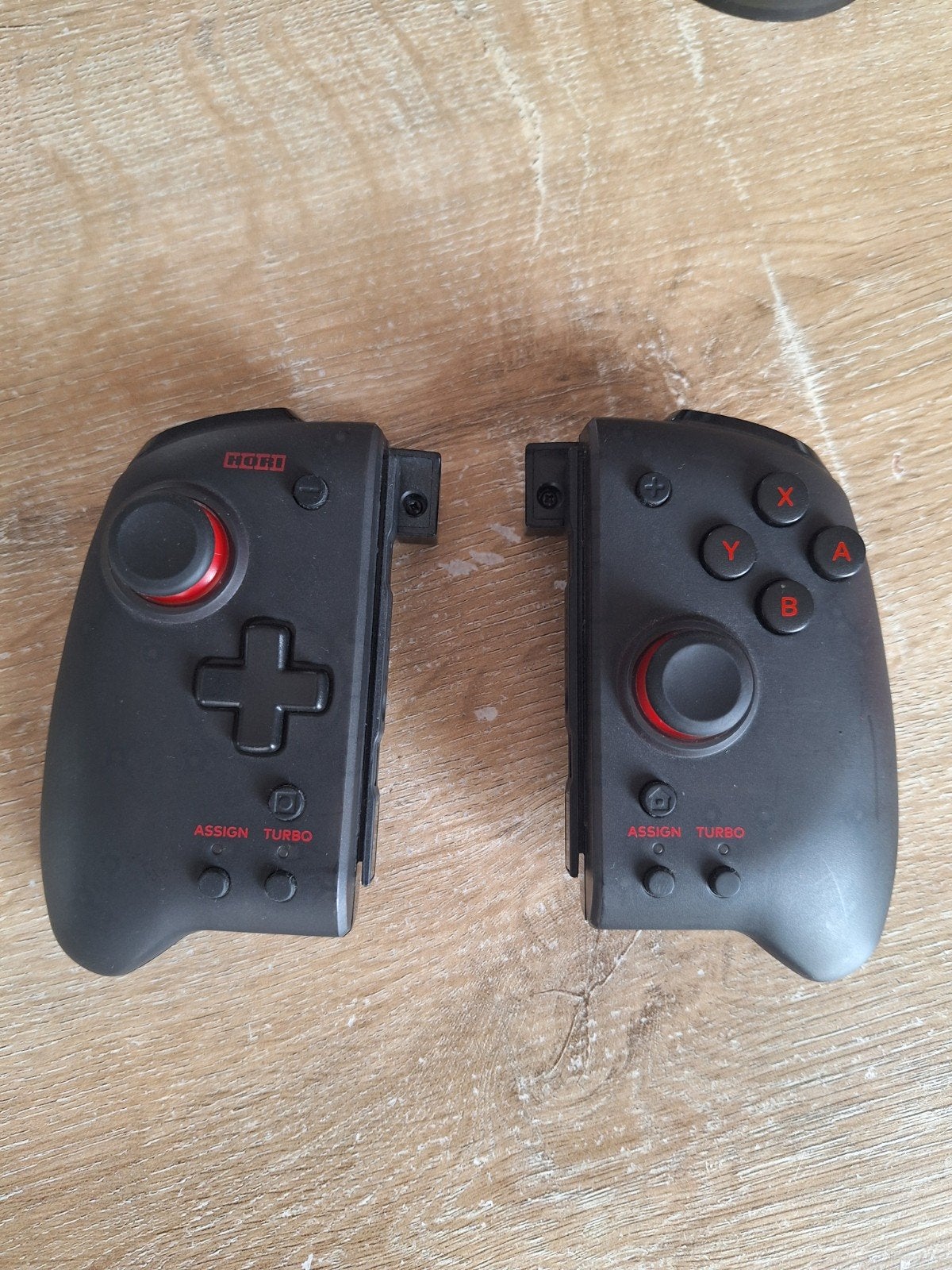 Hori Split Pad Pro Controller voor Nintendo Switch, Gebruikt, Overige genres, 1 speler, Ophalen of Verzenden