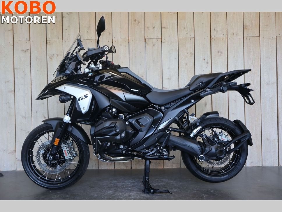 BMW R 1300 GS (bj 2024), Motoren, 2 cilinders, Bedrijf, Onbekend, Meer dan 35 kW