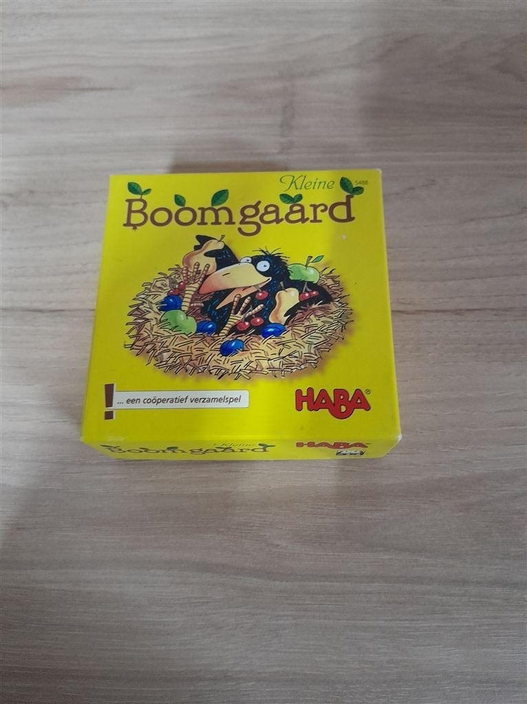 Kleine boomgaard -haba - s3991, Verzenden, Zo goed als nieuw