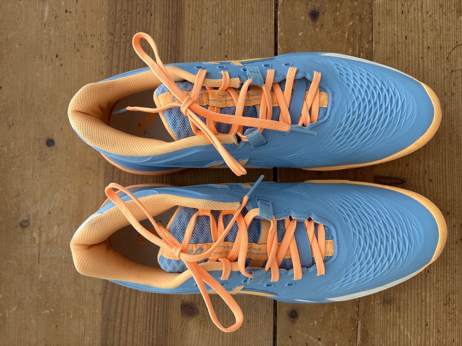 ASICS Padel Schoenen - Maat 42.5 - Zo goed als nieuw, Ophalen of Verzenden, Zo goed als nieuw, Padelschoenen