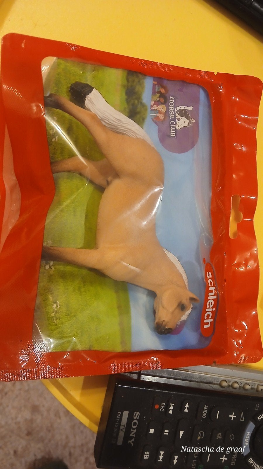 Schleich Fjord Paard - Nieuw in verpakking, Ophalen of Verzenden, Nieuw, Paard, Beeldje of Figuurtje