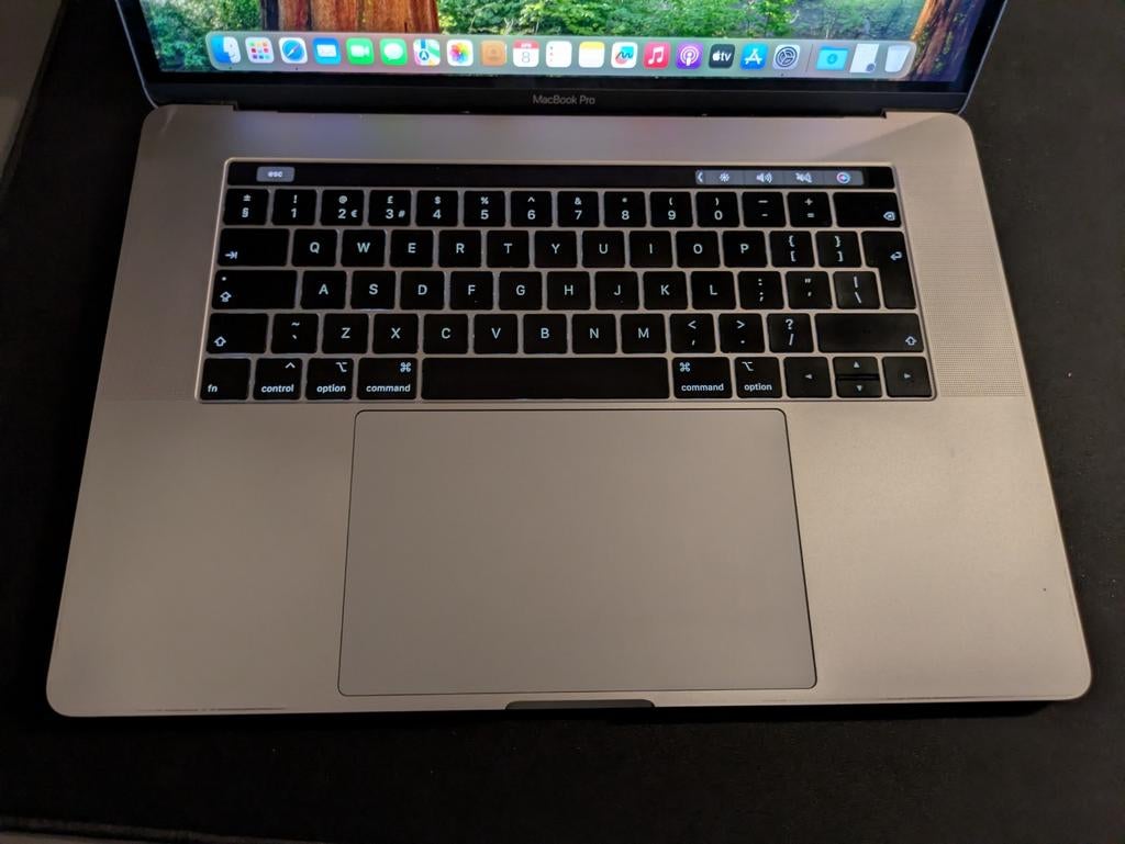 Apple MacBook Pro 15” 2019 | i9 | 16GB RAM, Ophalen of Verzenden, 15 inch, MacBook Pro, 2 tot 3 Ghz