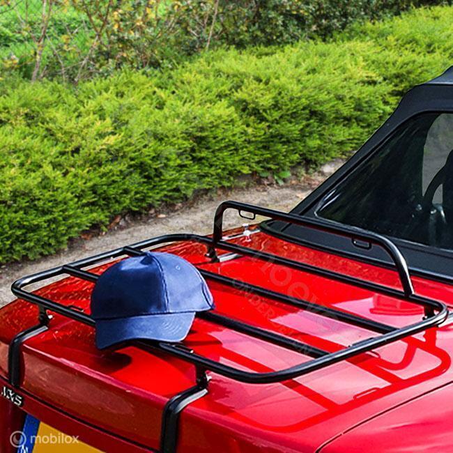 MX5 Bagagerek Zwart, De Cabriohoeve VOF, Nieuw, Info@cabriohoeve.nl, Julianalaan 9, 9462PG Gasselte, Nederland