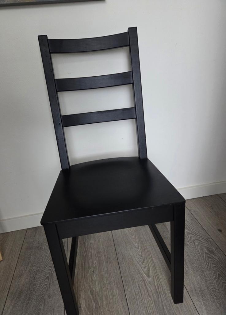 stoel, Huis en Inrichting, Stoelen, Ophalen, Zo goed als nieuw, Eén