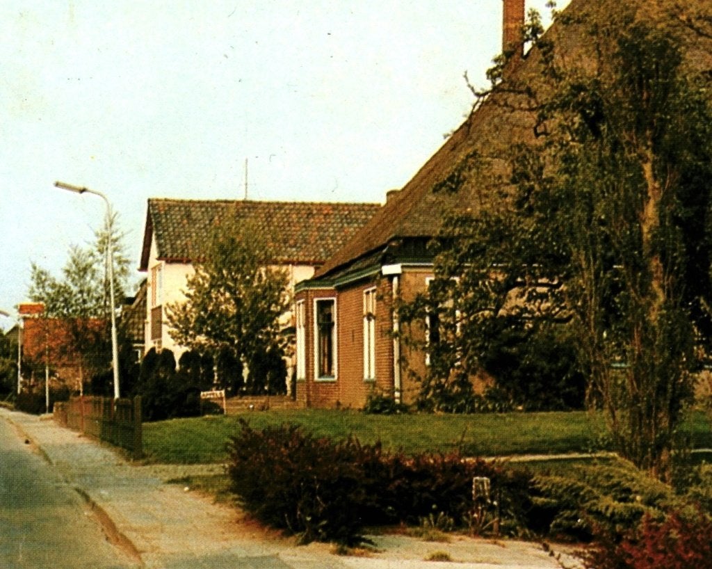 38122	Oosterblokker	NH	681	Gelopen met postzegel, Ophalen of Verzenden, 1980 tot heden, Gelopen, Noord-Holland