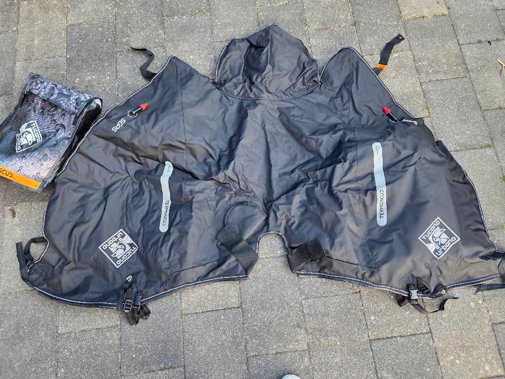 Scooter beenkleed, Ophalen, Zo goed als nieuw, Overige typen, Tucano Urbano
