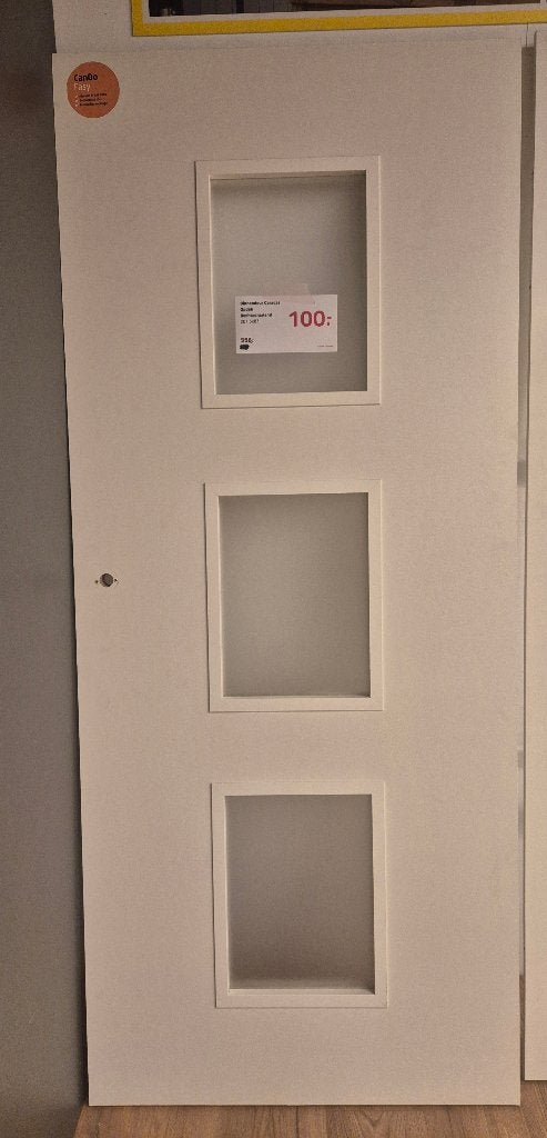Opdek binnendeur SHOWMODELLEN UITVERKOOP, Ophalen, Binnendeur, Zo goed als nieuw, 200 tot 215 cm