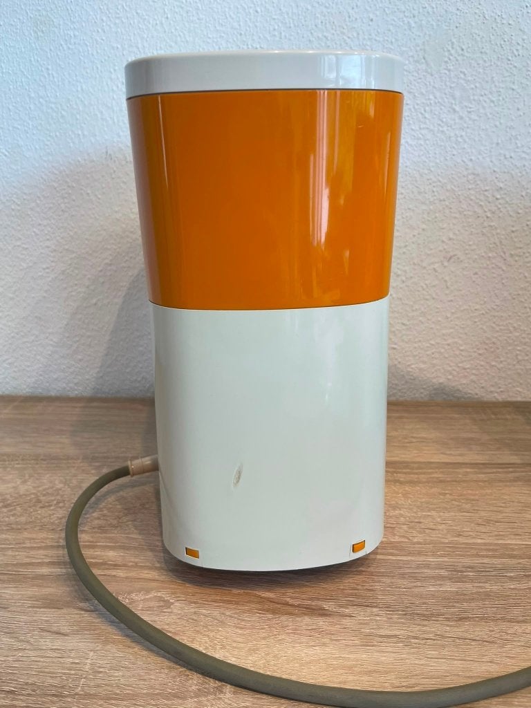 Retro Moulinex jaren 70, Vintage koffiemachine werkend, Ophalen of Verzenden, Huis en Inrichting