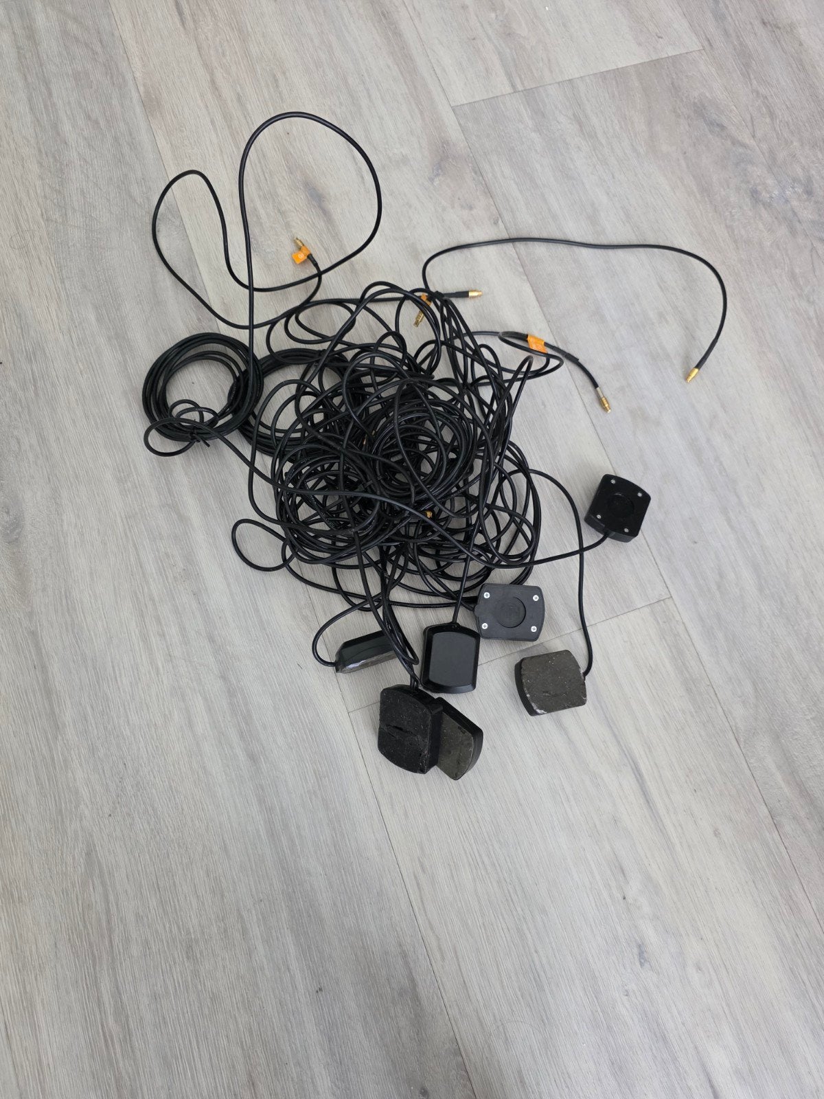 8 x GPS/GLONASS Antennes, Auto diversen, Anti-diefstal, Ophalen of Verzenden