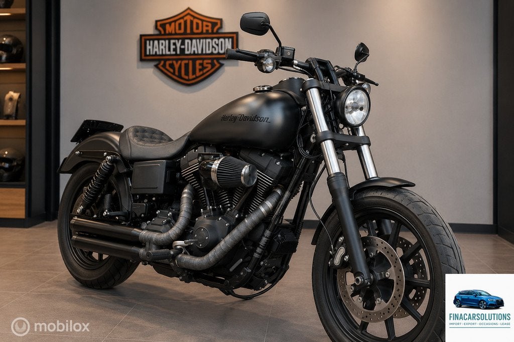 Harley Davidson 110 FXDLS Dyna Low Rider S Screaming Eagle, Motoren, Motoren | Harley-Davidson, Chopper, Bedrijf, Meer dan 35 kW