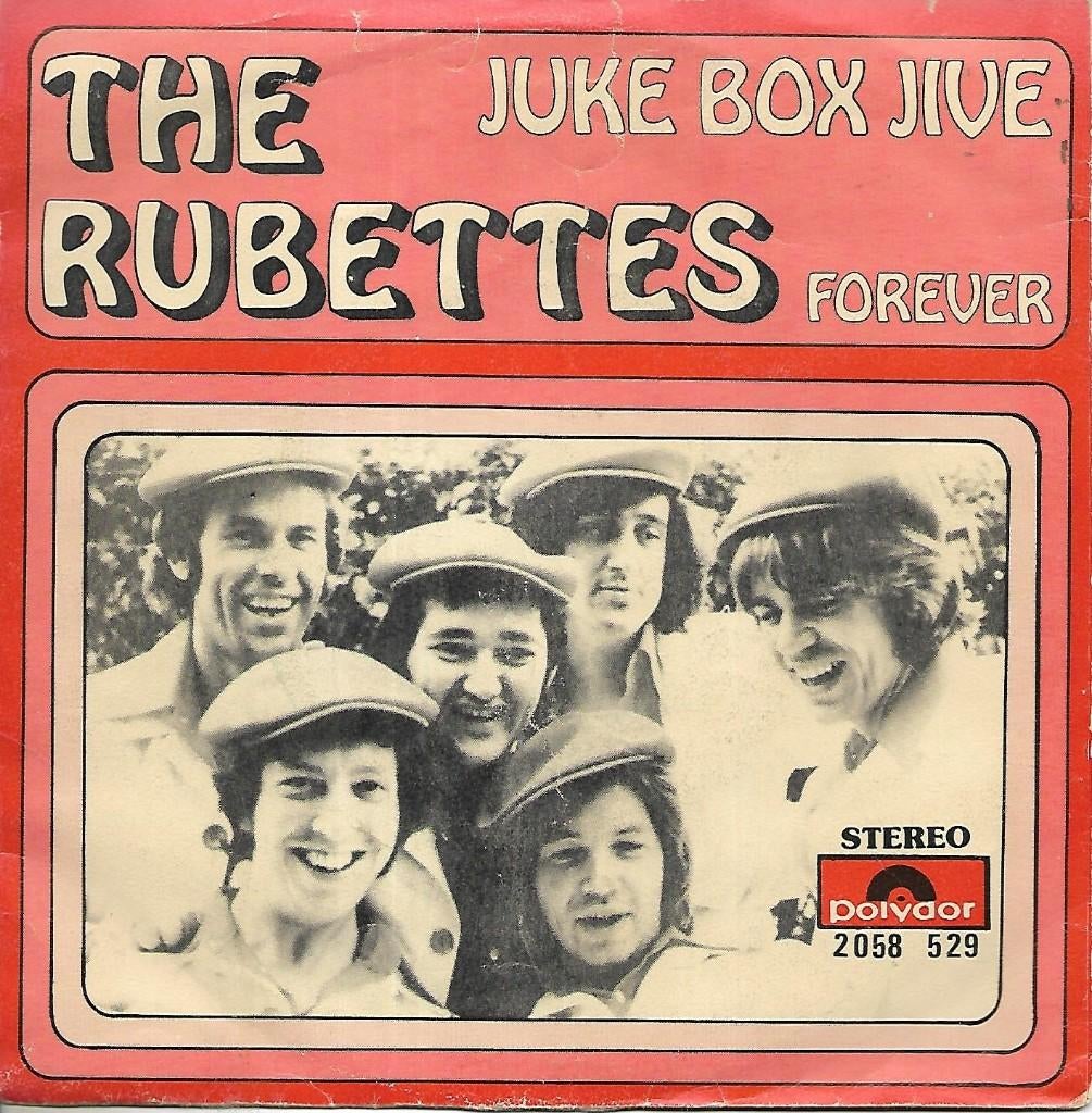 The Rubettes - Juke box jive, Gebruikt, 7 inch, Single, Ophalen of Verzenden