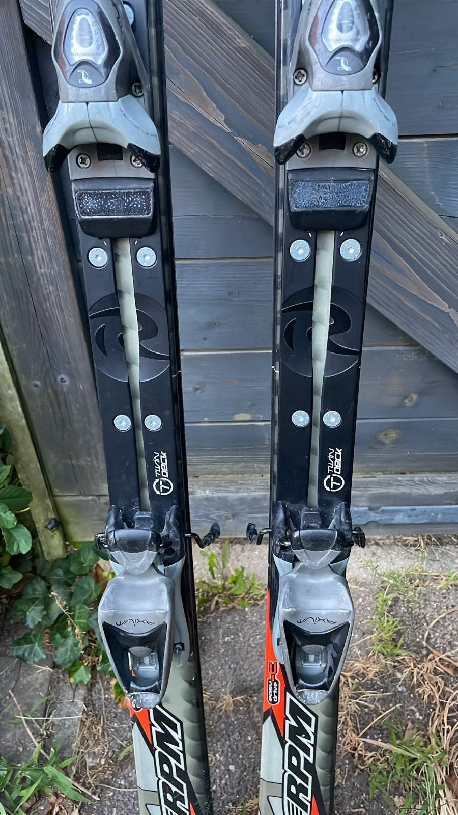 Rossignol RPM Ski's - Zo goed als nieuw, 160 tot 180 cm, Rossignol, Ophalen of Verzenden, Zo goed als nieuw