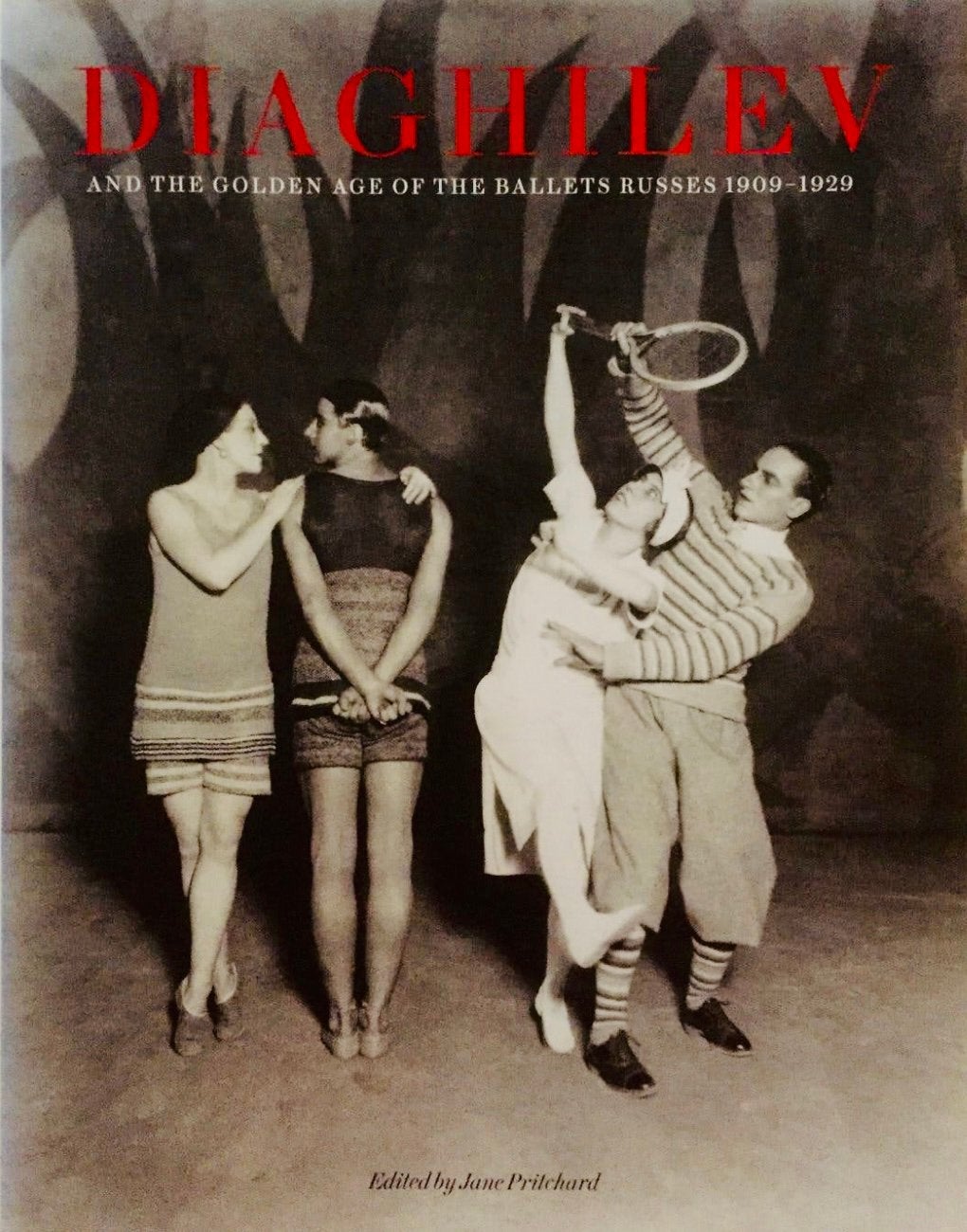 Diaghilev en de Gouden Eeuw van de Ballets Russes 1909-1929, Verzenden, Zo goed als nieuw, Ballet of Musical
