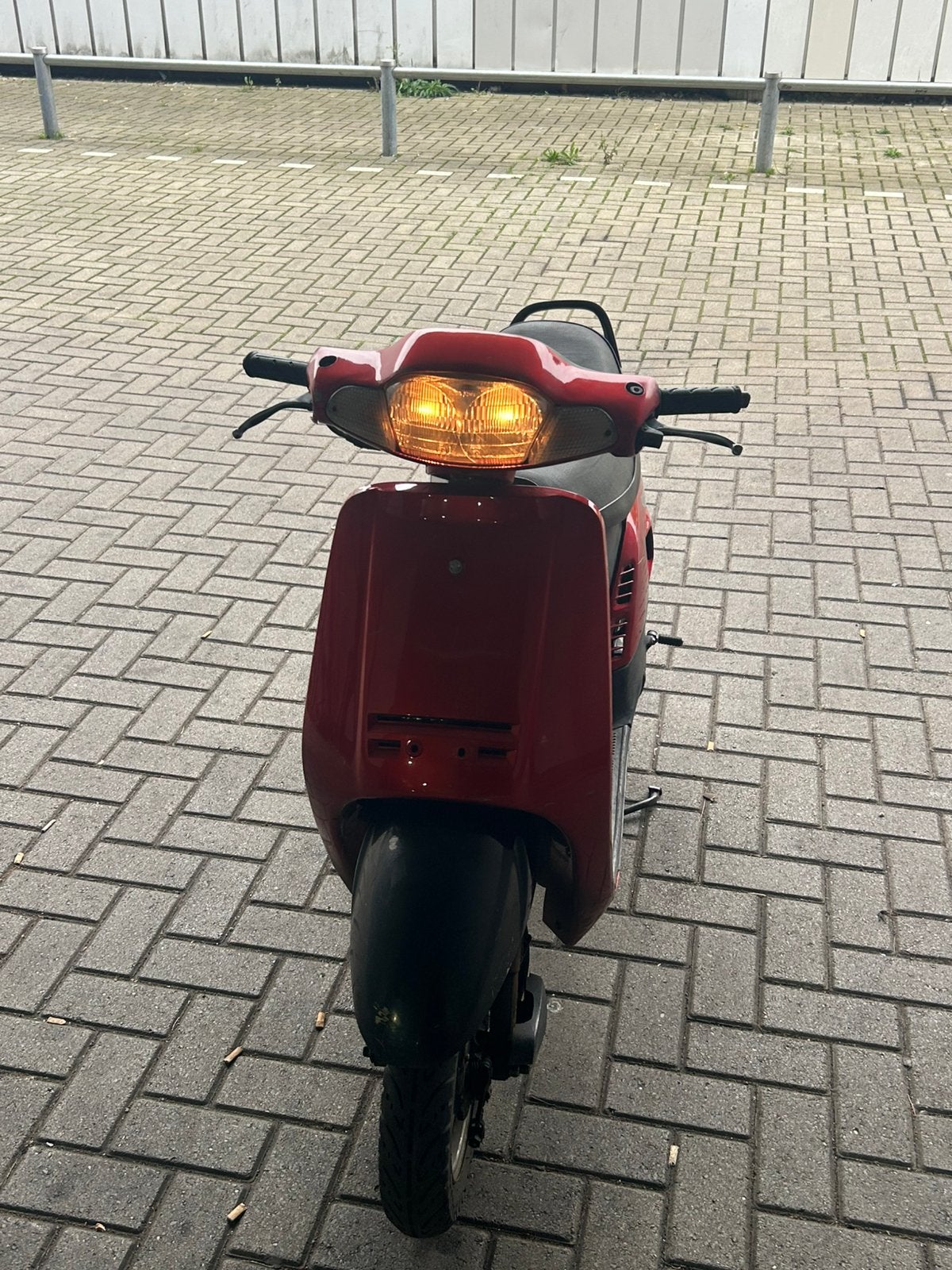 Kymco dj y50, Ophalen of Verzenden, Zo goed als nieuw, Benzine, Kymco