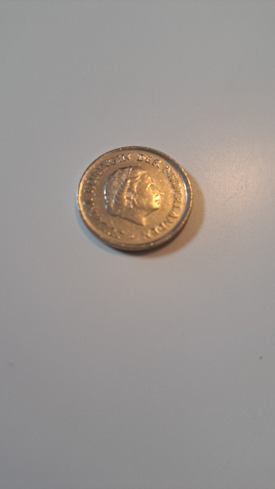 Kwartje Koningin Juliana 1979, Postzegels en Munten, Munten | Nederland, Ophalen of Verzenden, Koningin Juliana, 25 cent, Losse munt