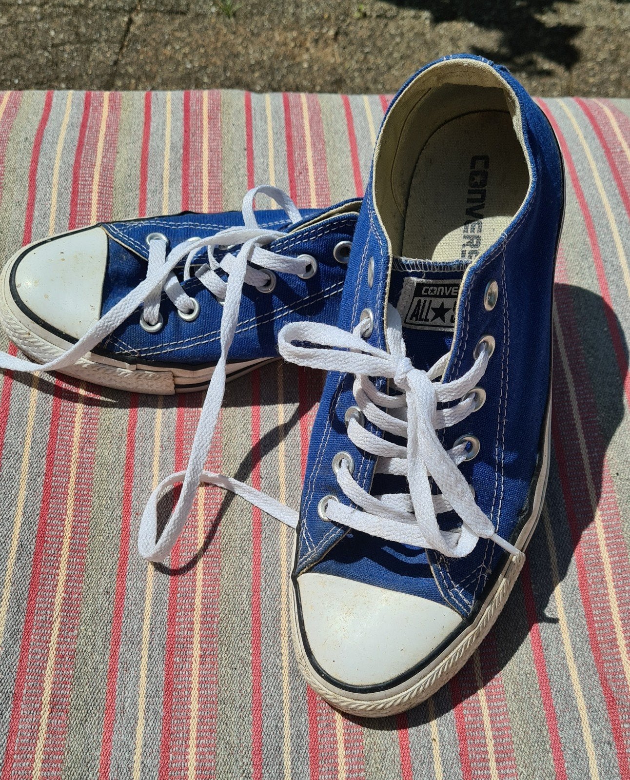 All Stars 40, Blauw, Ophalen of Verzenden, Converse All Stars, Sneakers of Gympen
