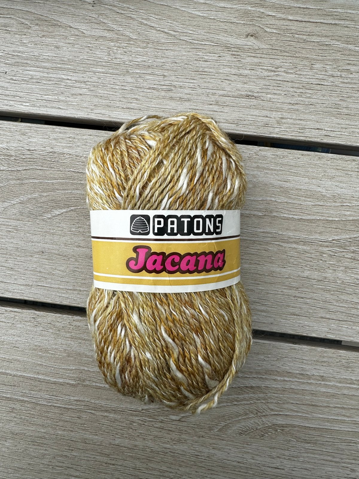 Patons Jacana wol/garen - 16 bollen voor breien of haken, Ophalen of Verzenden, Nieuw, Breien of Haken, Wol of Garen
