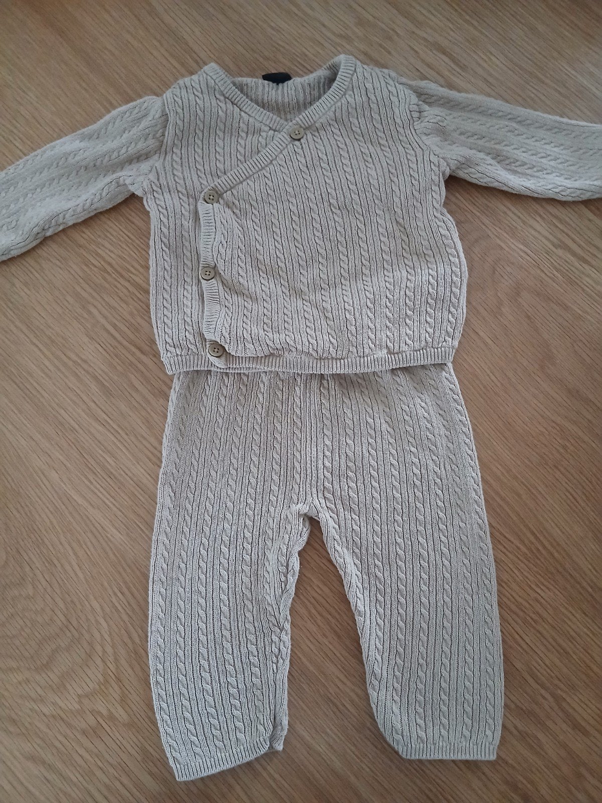 babykledingpakket maat 50/62, Ophalen