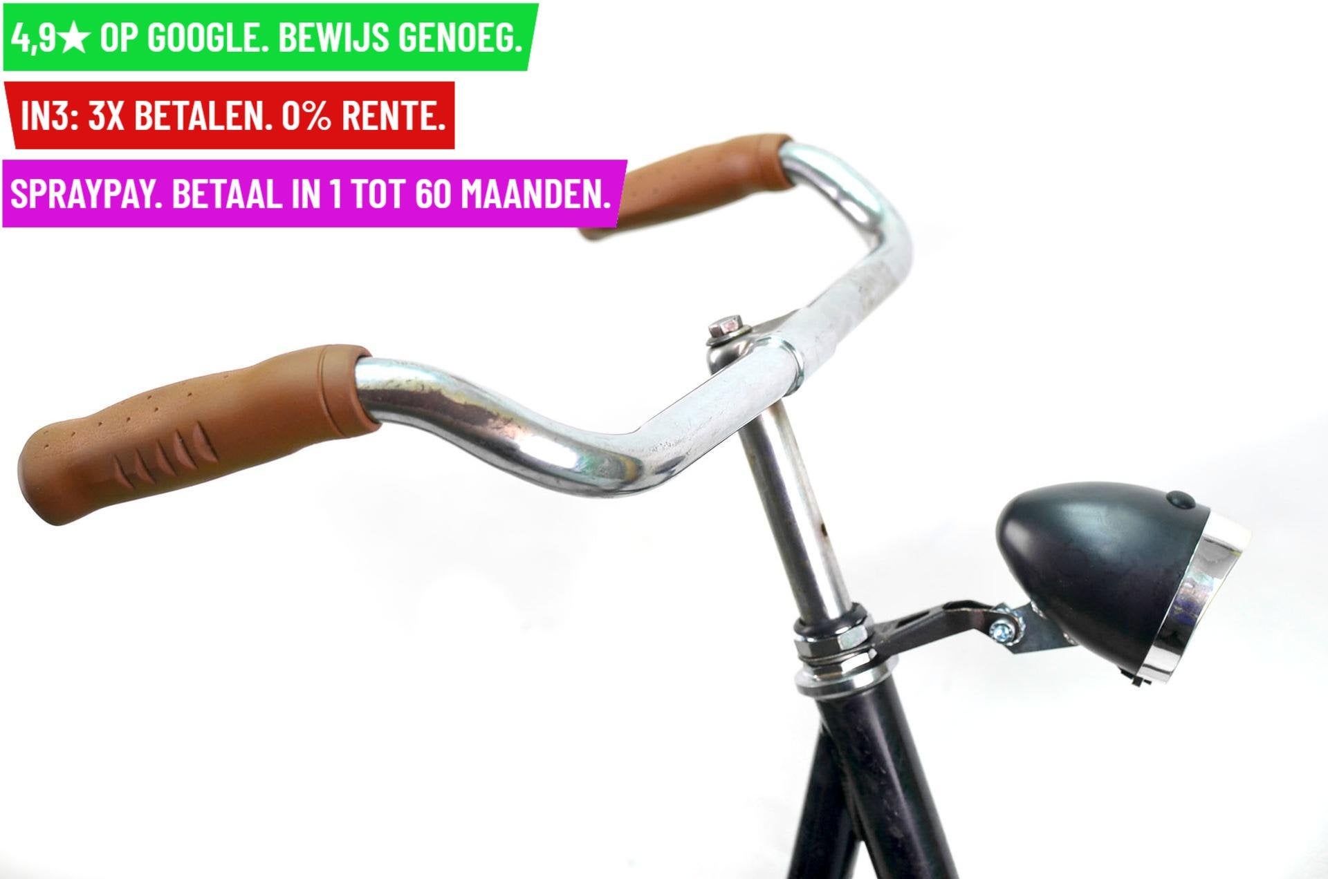 Damesfiets Ranger Hollandia 28"/50cm/1ver - Garantie/Leverin, 9713 Bv Groningen, Gebruikt, 56 cm of meer, Ranger