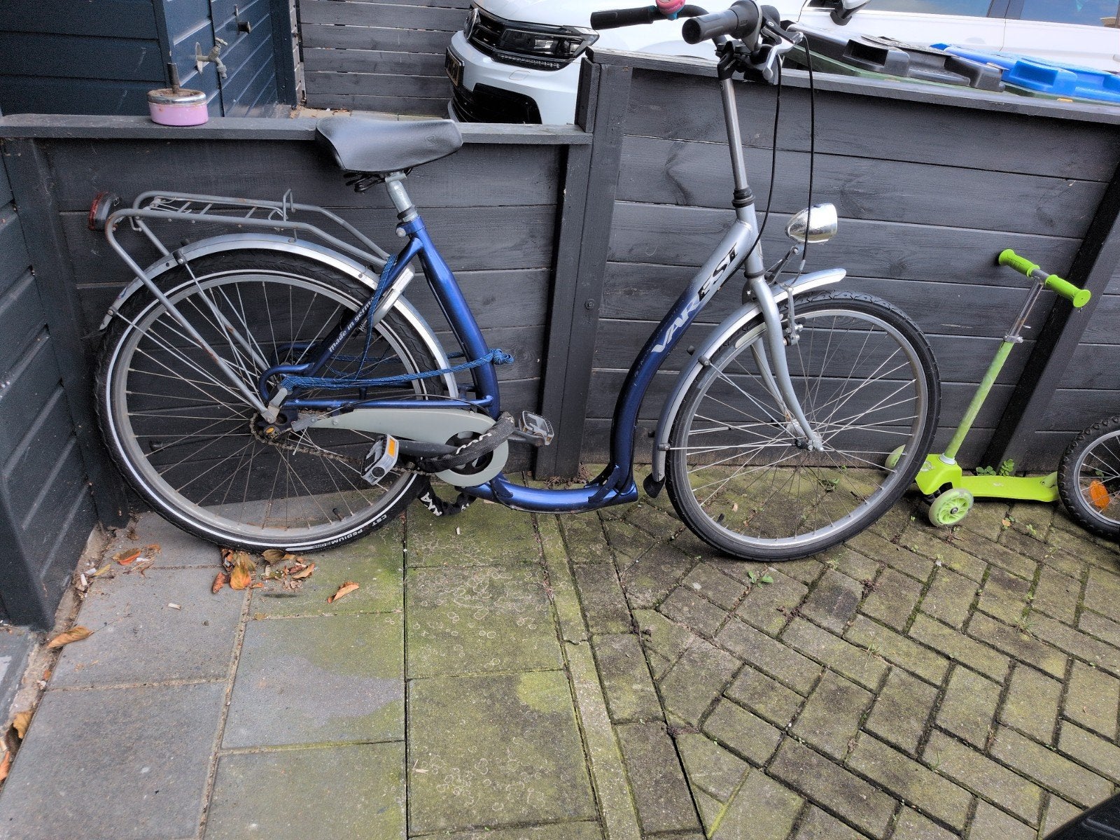 fiets varesi, Velgrem, Minder dan 47 cm, Ophalen, Overige merken