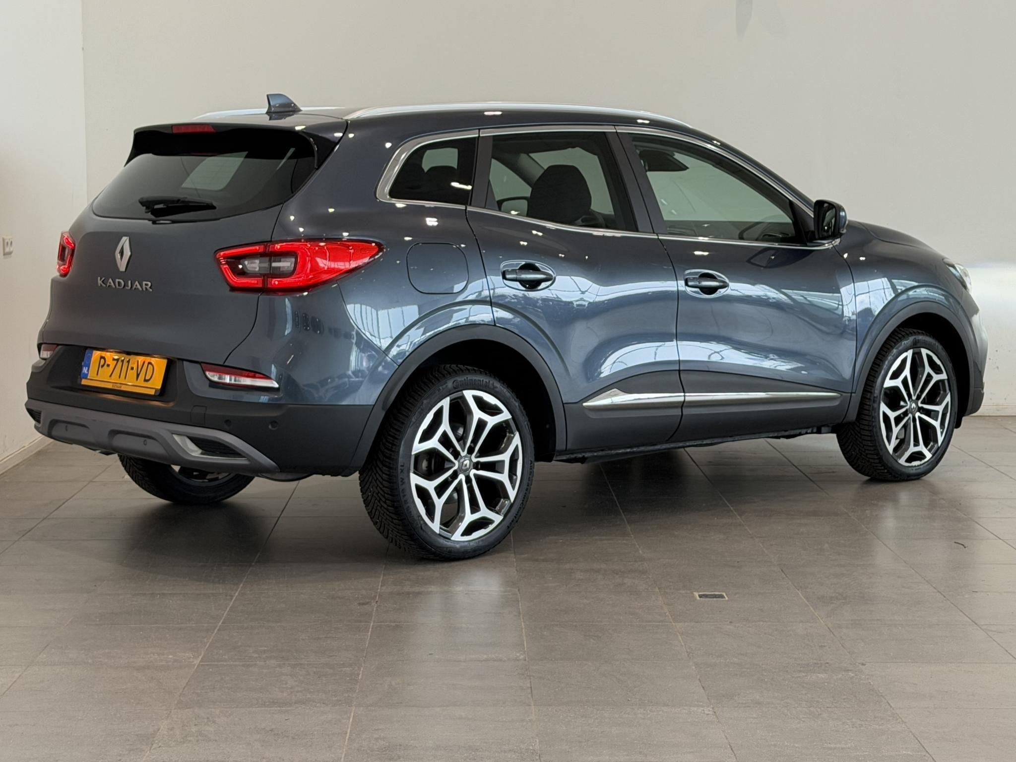 Renault Kadjar 1.3 TCe 140 EDC Techno | All season banden |, Auto's, Kadjar, Gebruikt, 4 cilinders, Met garantie (alle)