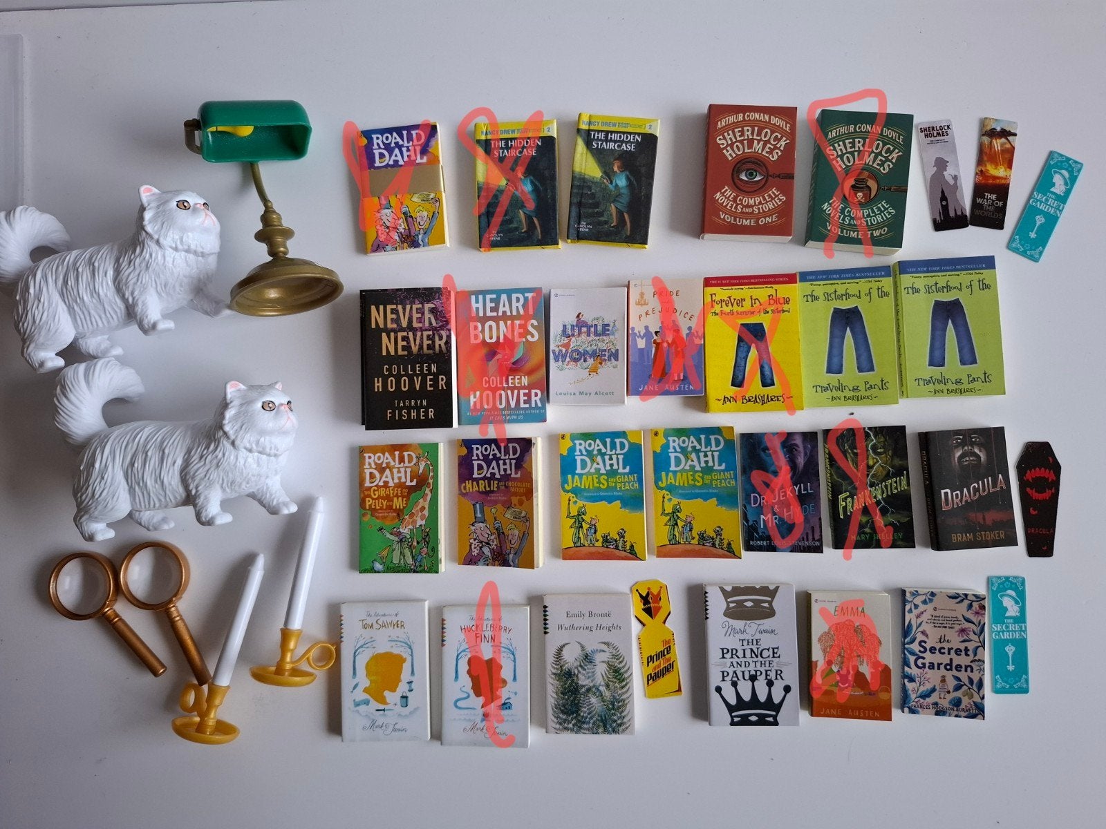 Mini brands books serie 2, Ophalen of Verzenden, Nieuw