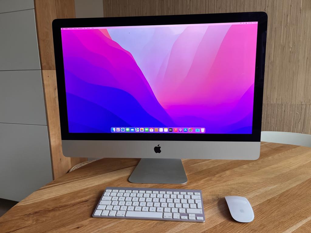 iMac Retina 5K 27inch (late 2015), Computers en Software, Apple Desktops, Ophalen, 32 GB, IMac, Zo goed als nieuw