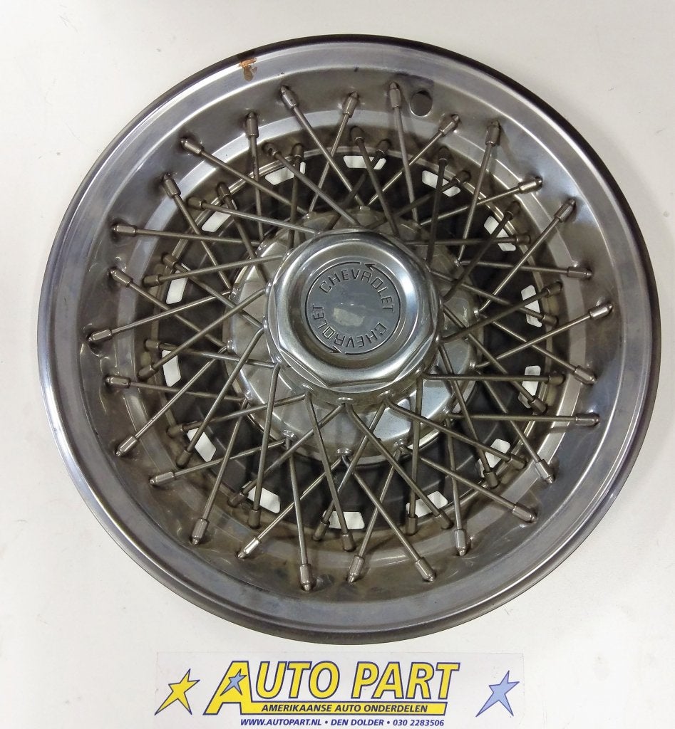 Chevrolet Malibu 14"  wieldop 1976-1981, Auto-onderdelen, Info@gm.com, Chevrolet, Nieuw, Ophalen of Verzenden