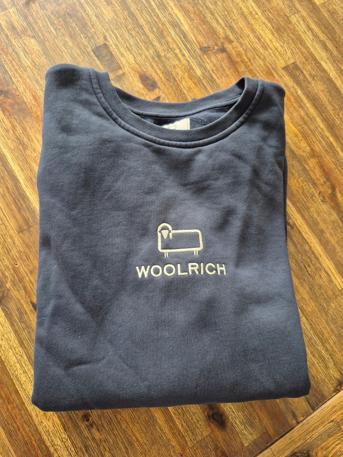 woolrich sweater maat 16, Trui of Vest, Ophalen of Verzenden, Zo goed als nieuw, Woolrich