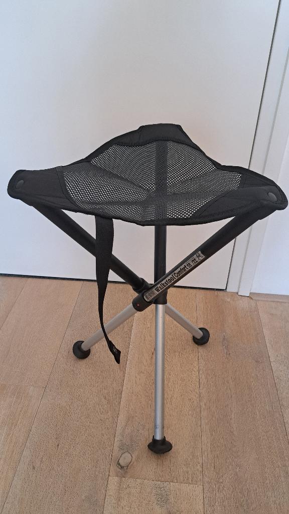 Walkstool Comfort 55 cm driepoot krukje, Ophalen of Verzenden, Zo goed als nieuw