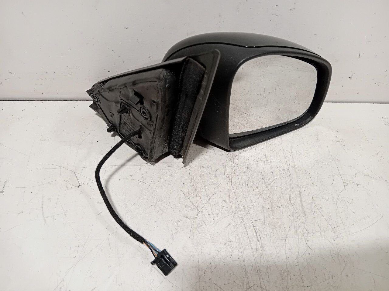 Spiegel buiten rechts elektrisch Renault Twingo, Onderdelen@venauto.nl, Van der Ven Autorecycling B.V., Gebruikt, Ettenseweg 76, 4706 PB Roosendaal, The Netherlands