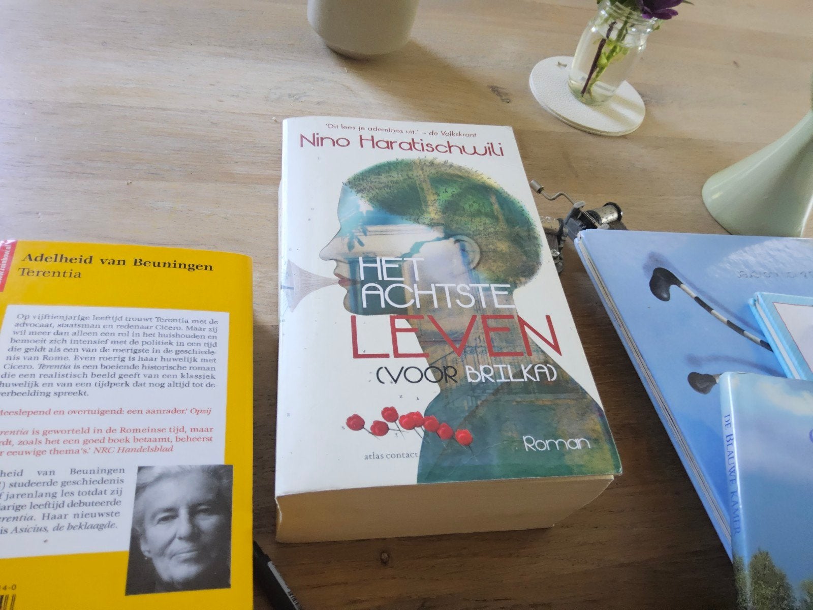 Het achtste leven (voor Brilka) - Nino Haratischwili, Ophalen of Verzenden, Zo goed als nieuw, Nino Haratischwili, Europa overig