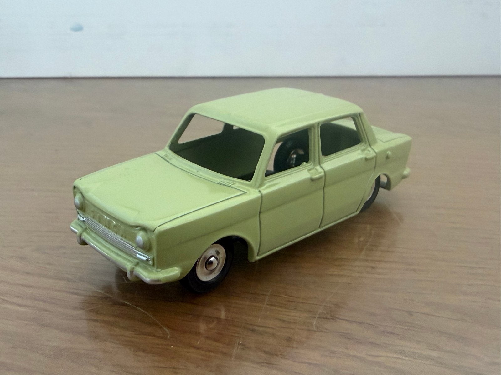Dinky Junior Simca 1000 - Schaalmodel Auto, Hobby en Vrije tijd, Ophalen of Verzenden, Zo goed als nieuw, Auto