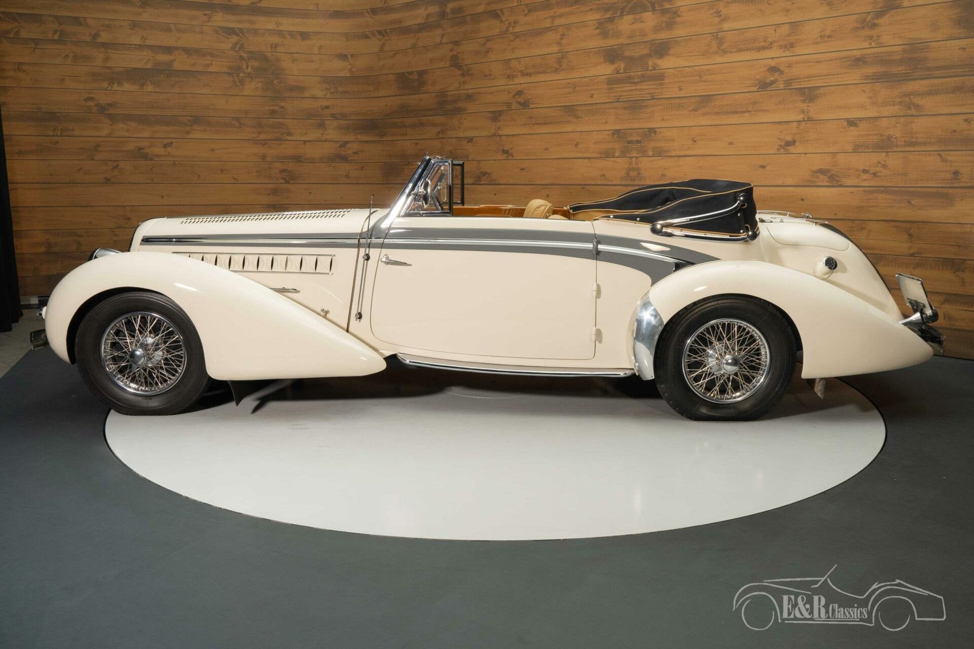Delahaye 148L by Chapron | Slechts 2 gebouwd | 1939, foto 5