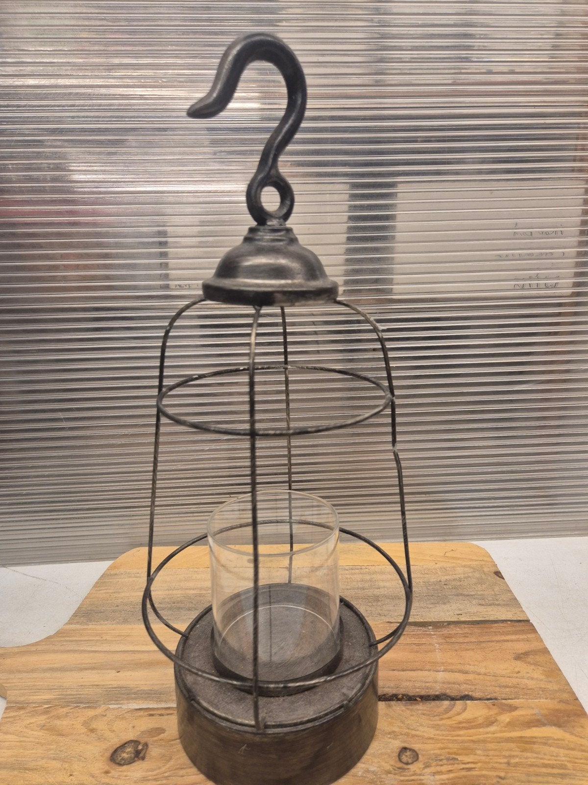 mooie waxinehouder, Ophalen of Verzenden