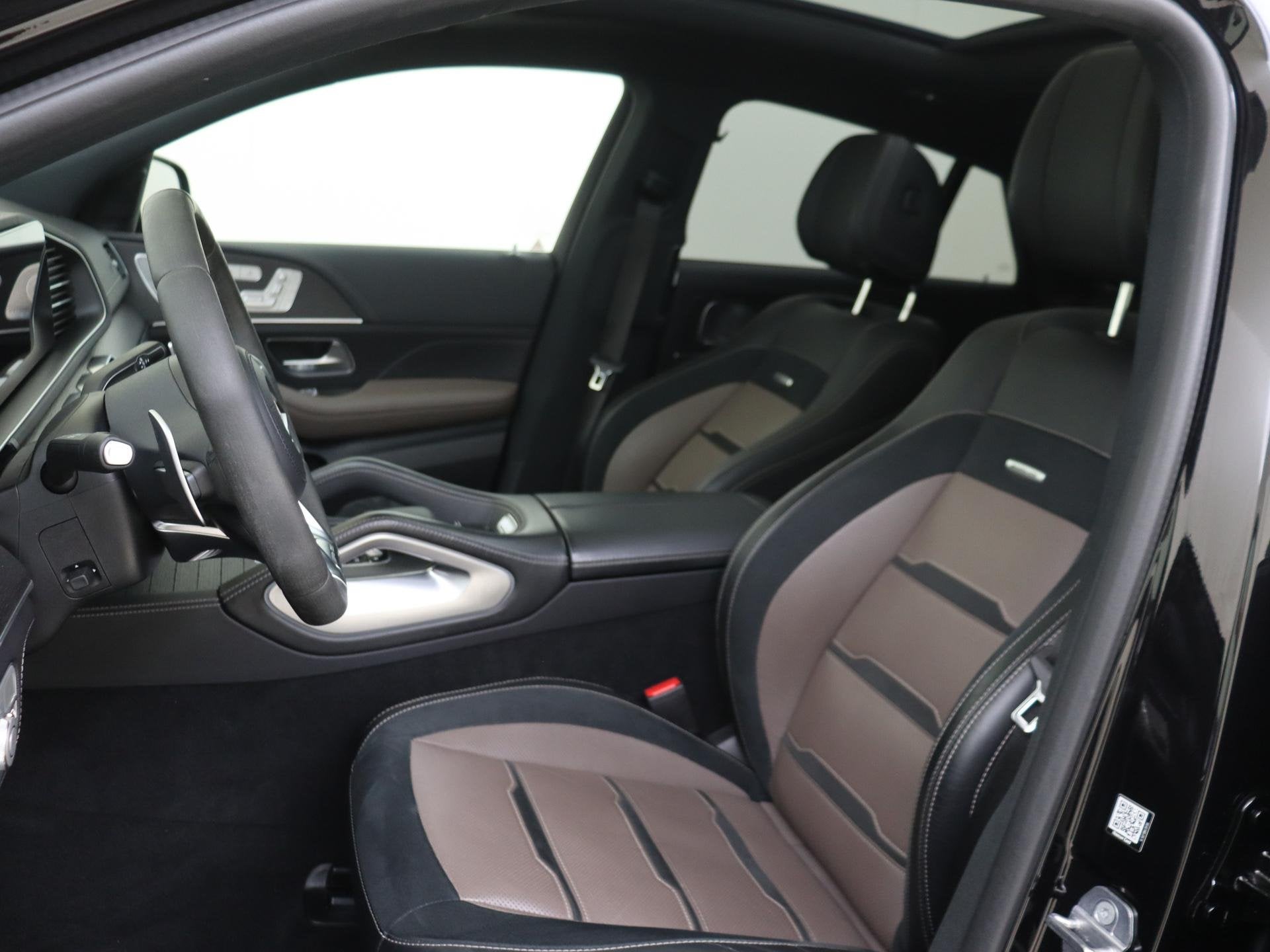 Mercedes-Benz GLE-klasse Coupé AMG 53 4MATIC+ Premium Plus, Auto's, Automaat, 435 pk, Gebruikt, Euro 6
