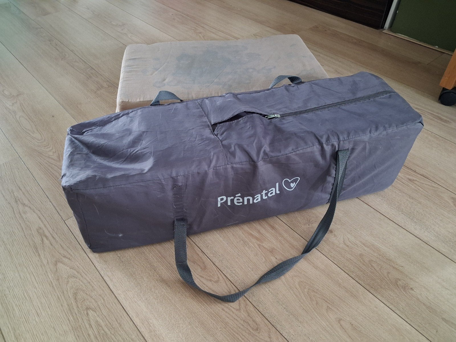 Prenatal reisbedje - Inclusief matras - Ophalen in Enschede, Kinderen en Baby's, Ophalen, Gebruikt, Reisbedje